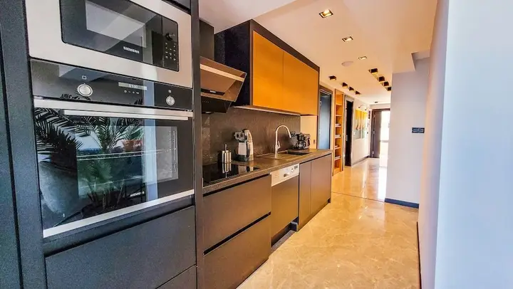 Бодрум: Çimentepe Residence Deluxe
