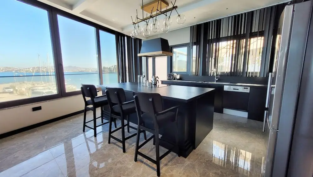 Бодрум: Çimentepe Residence Deluxe