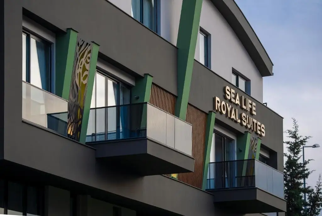 Анталья: Sealife Royal Suites