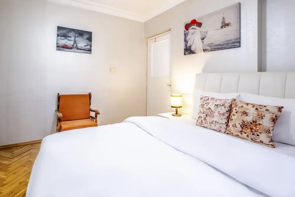 Стамбул: Apartment 250 m to Metro Station in Uskudar