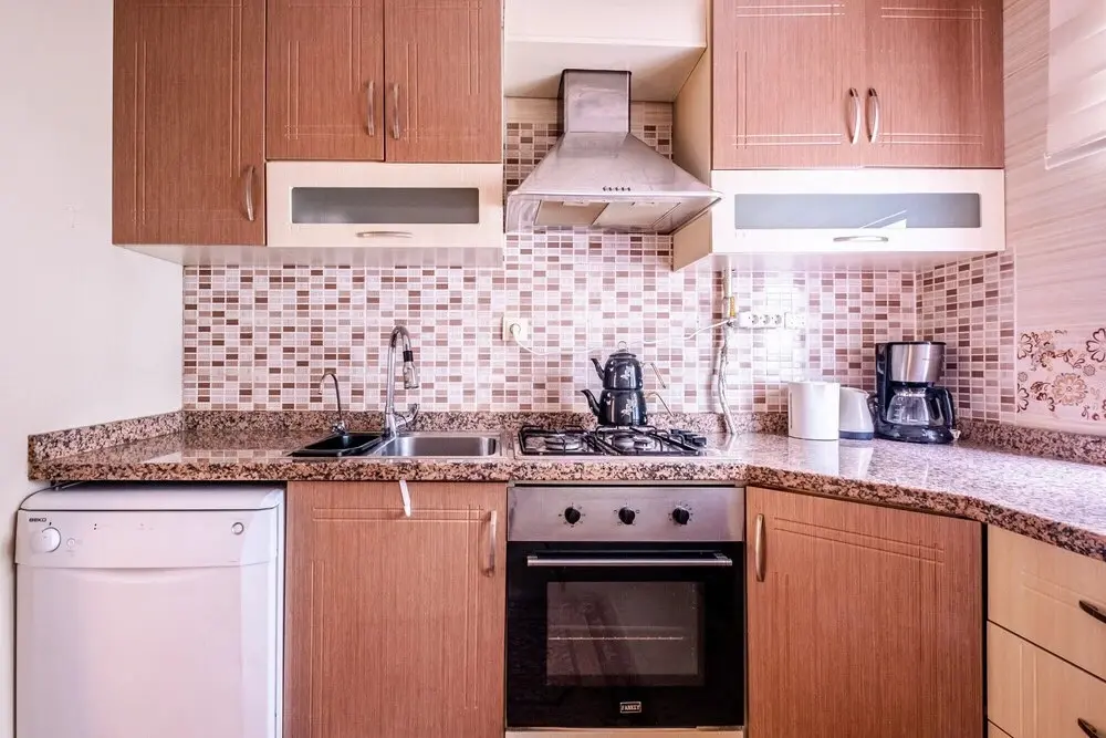 Стамбул: Apartment 250 m to Metro Station in Uskudar