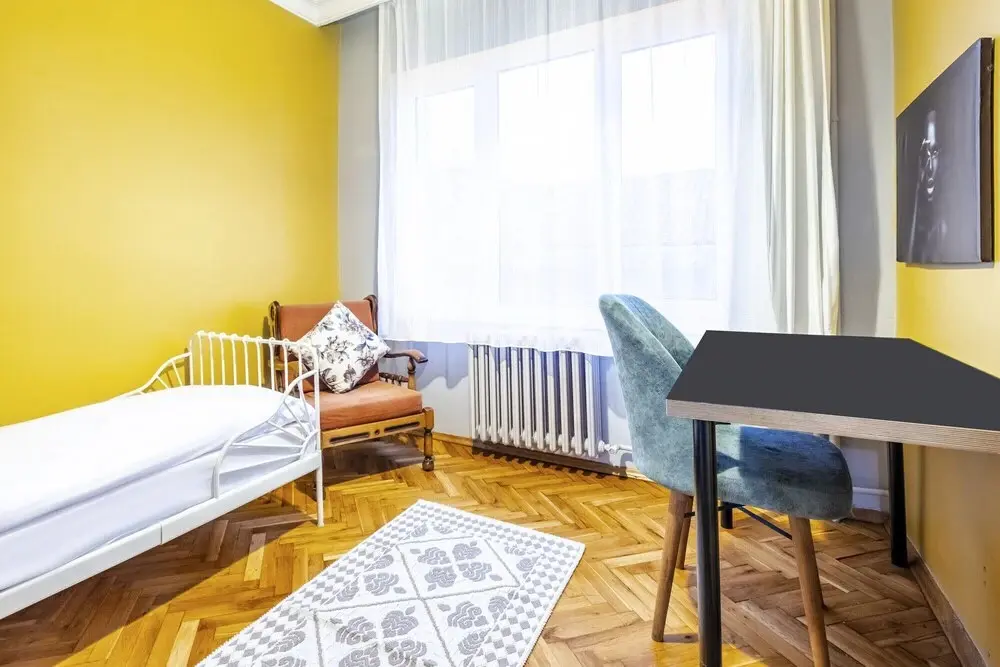 Стамбул: Apartment 250 m to Metro Station in Uskudar