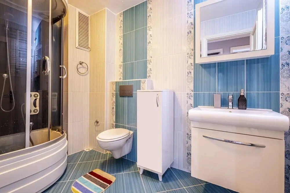 Стамбул: Apartment 250 m to Metro Station in Uskudar