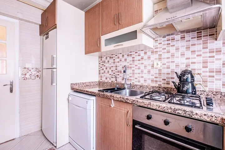 Стамбул: Apartment 250 m to Metro Station in Uskudar