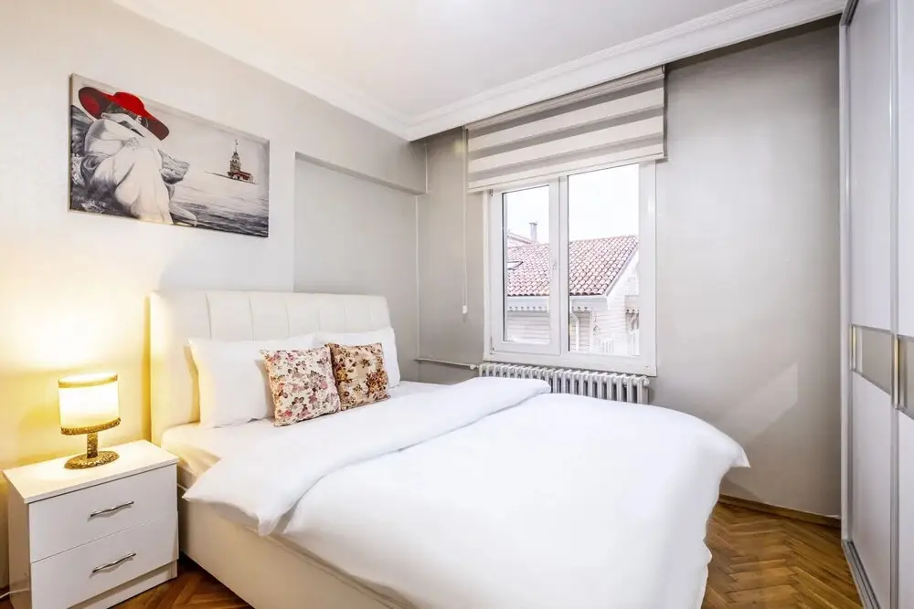 Стамбул: Apartment 250 m to Metro Station in Uskudar