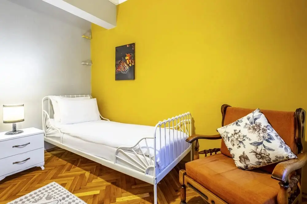 Стамбул: Apartment 250 m to Metro Station in Uskudar