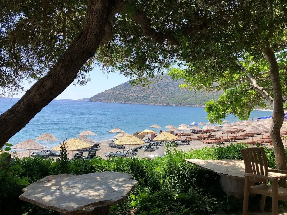 Датча: Özdemir Butik Otel ve Restaurant