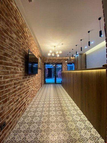 Стамбул: Santra Bosphorus Hotel