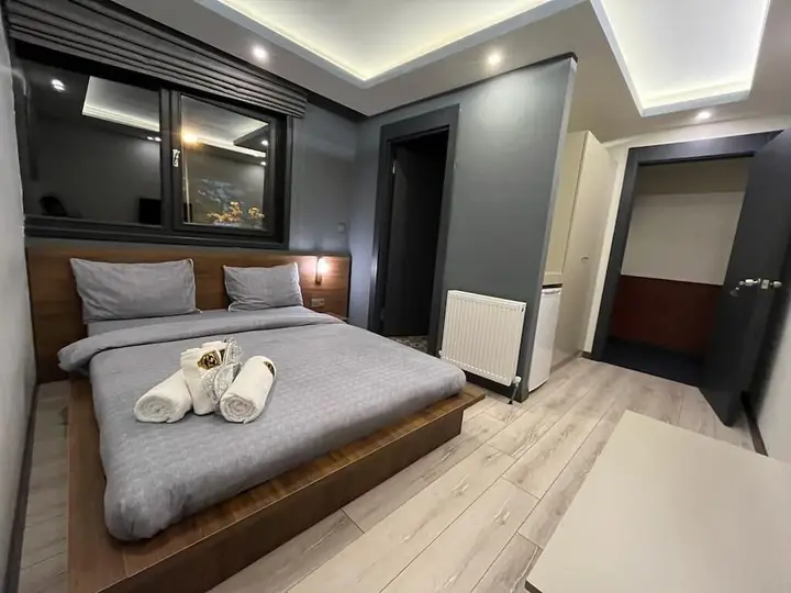 Анкара: Nene Hatun 59 Butik Otel