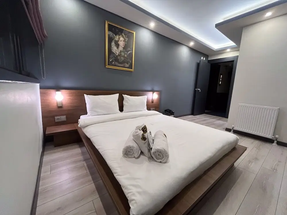 Анкара: Nene Hatun 59 Butik Otel