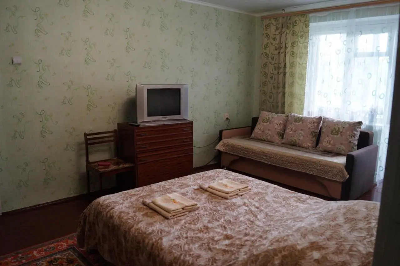 Муром: Apartment na L'va Tolstogo 52