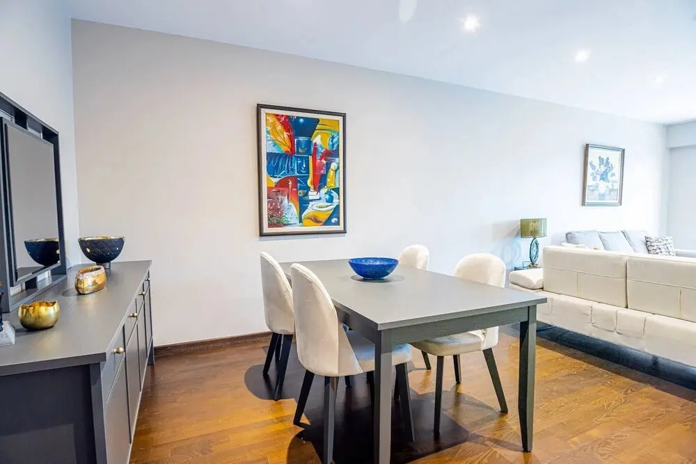 Стамбул: "modern 1bdr Residence With Pool, Gym & Parking"