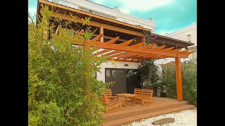 Яликавак: 3 Bedroom Villa With Great View Walking Distance to Yalikavak Marina