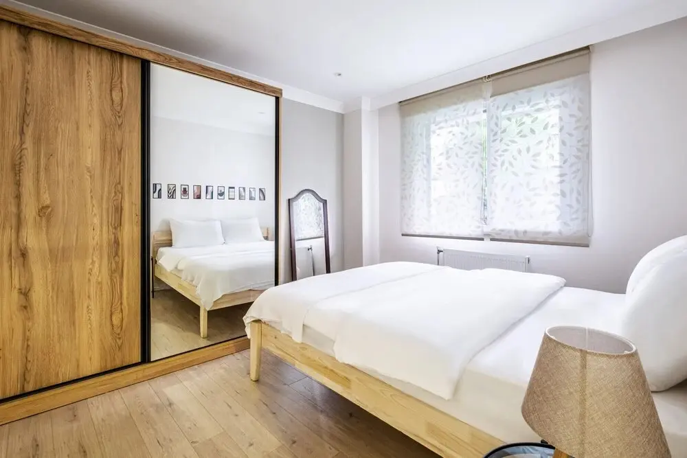 Стамбул: Flat With Backyard Near Idealtepe Marmaray Station