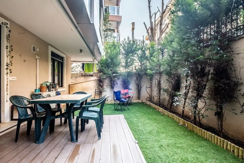 Flat With Backyard Near Idealtepe Marmaray Station — фото 1