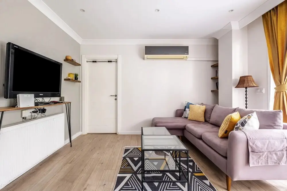 Стамбул: Flat With Backyard Near Idealtepe Marmaray Station