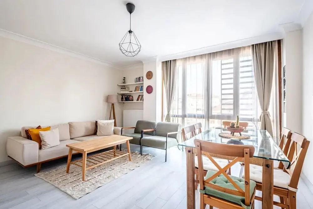 Стамбул: Cozy Apartment in Bostanci Kadikoy