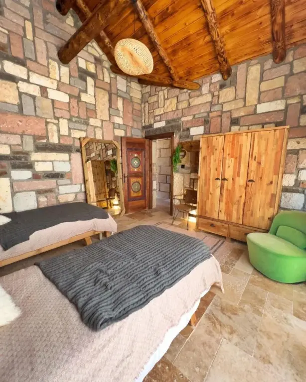 Казандере: Amazing Stone House With Private Pool in Iznik