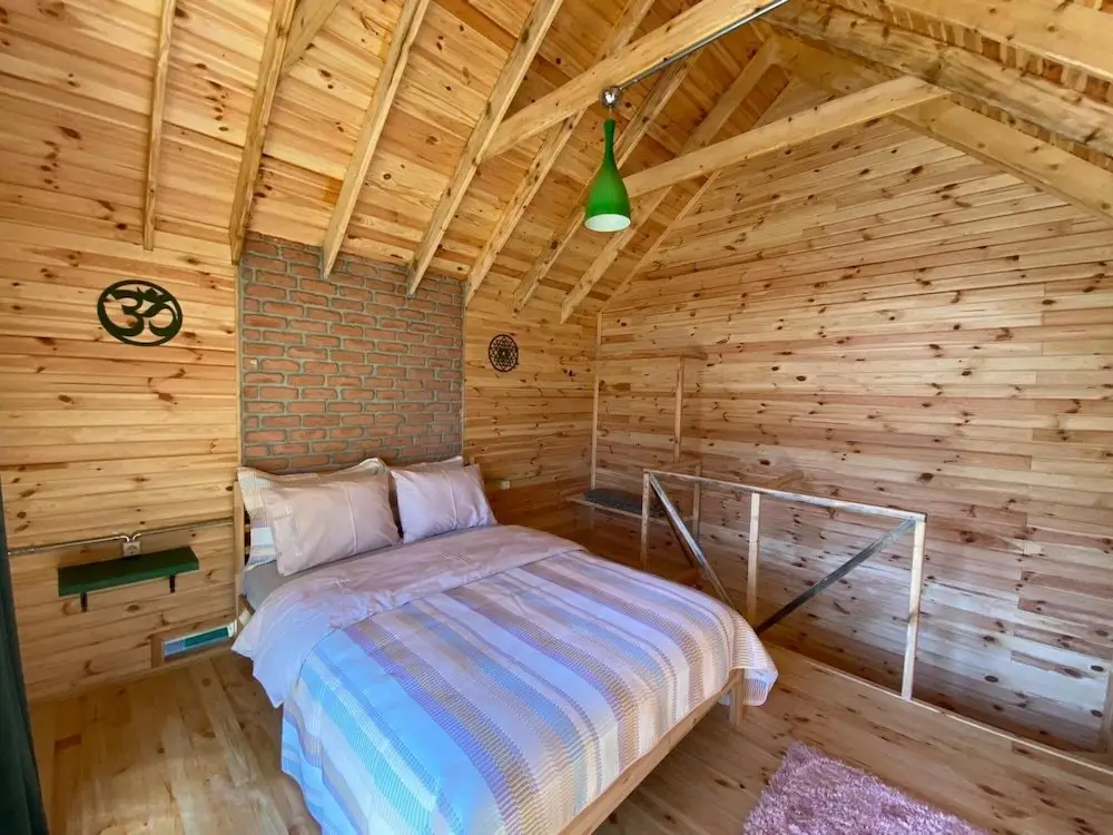 Сакарья: Secluded Wooden House With Jacuzzi in Sapanca