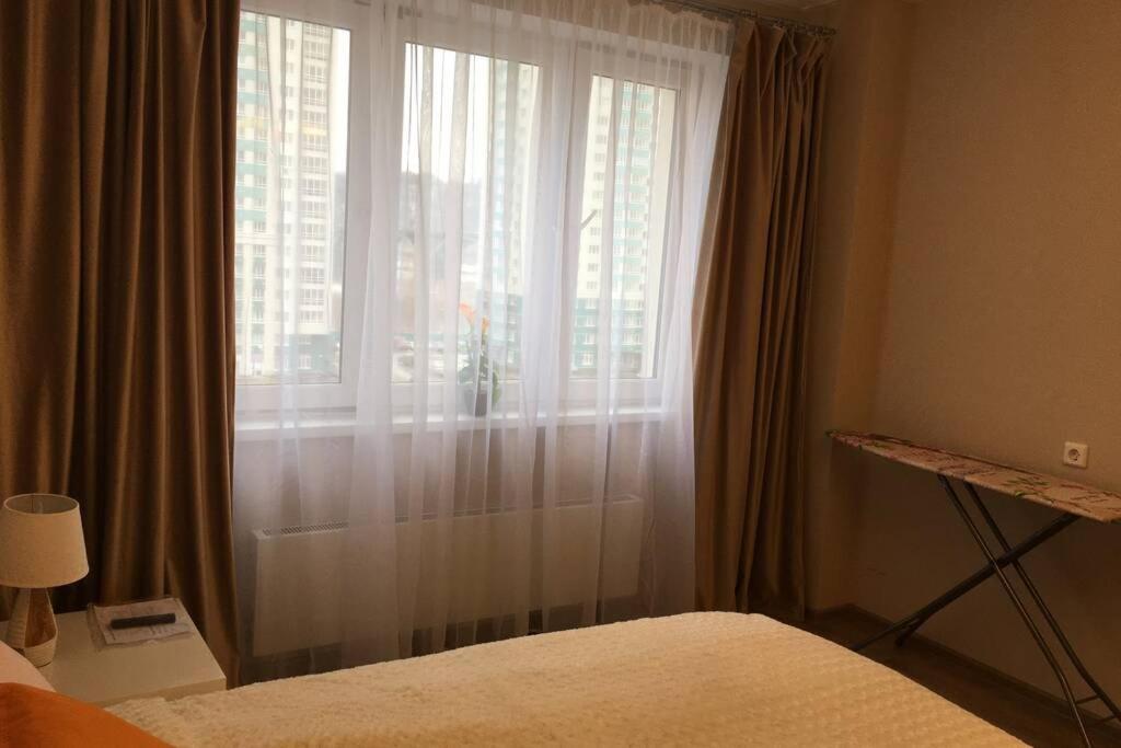 Нижний Новгород: Apartment on Okskaya 3