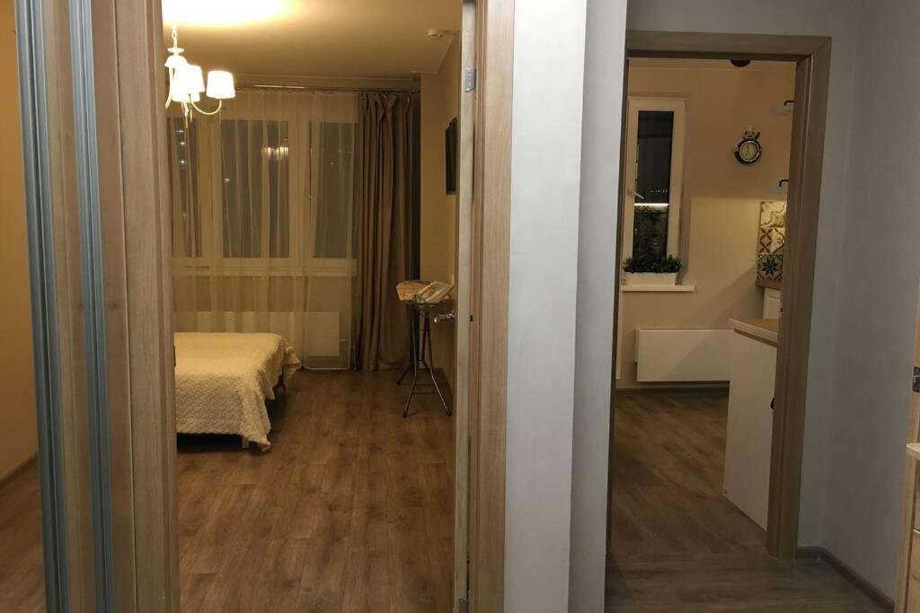 Нижний Новгород: Apartment on Okskaya 3