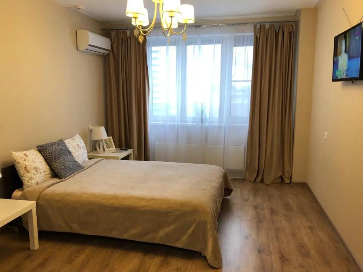 Нижний Новгород: Apartment on Okskaya 3