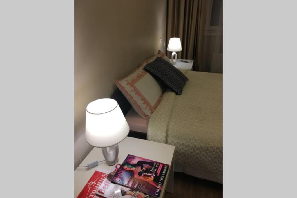 Нижний Новгород: Apartment on Okskaya 3