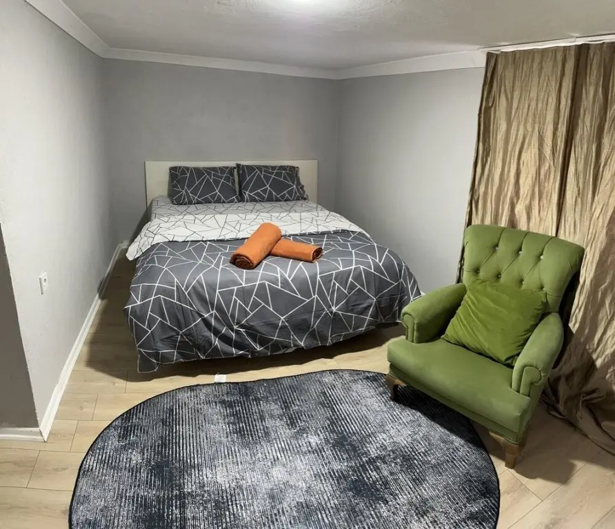 Стамбул: Modern Apartment With Balcony in Esenler