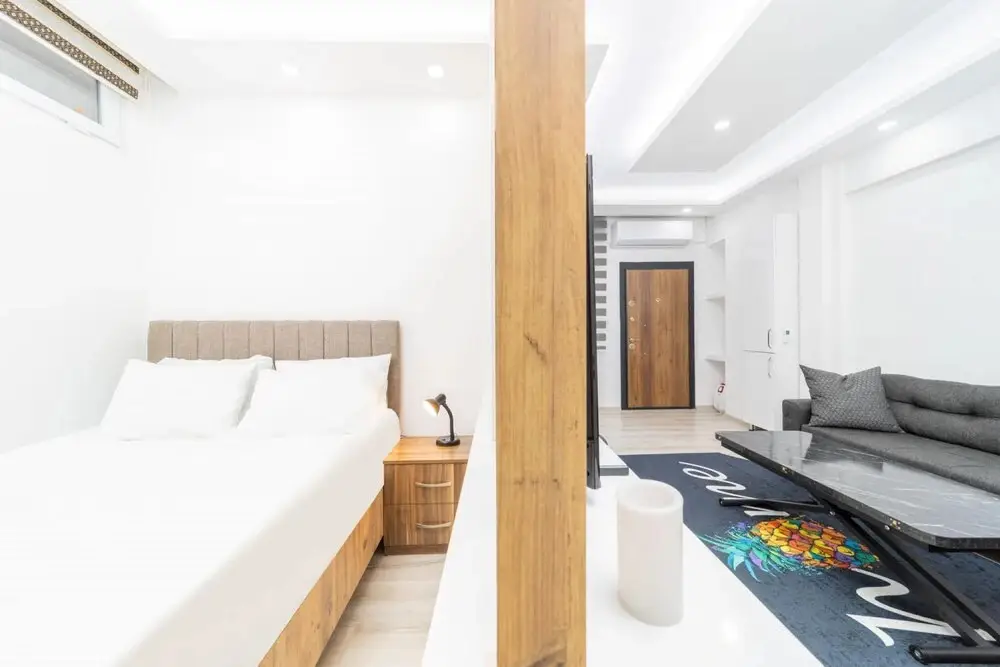 Анталья: Centrally Located Cozy Studio Flat in Muratpasa