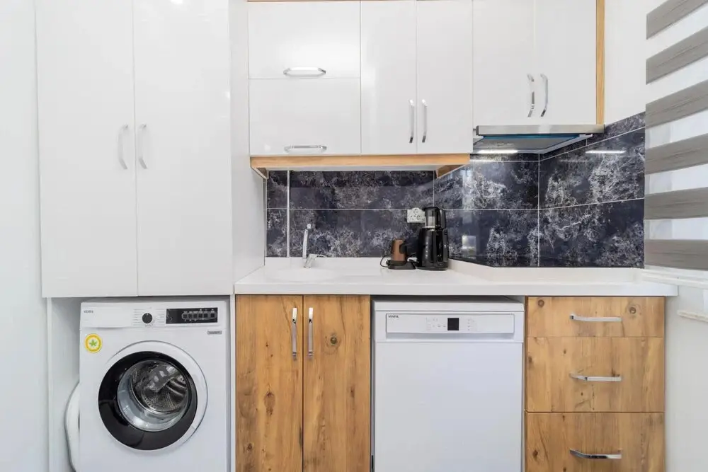 Анталья: Centrally Located Cozy Studio Flat in Muratpasa