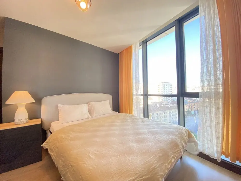 Стамбул: Sleek Residence Flat in Atasehir