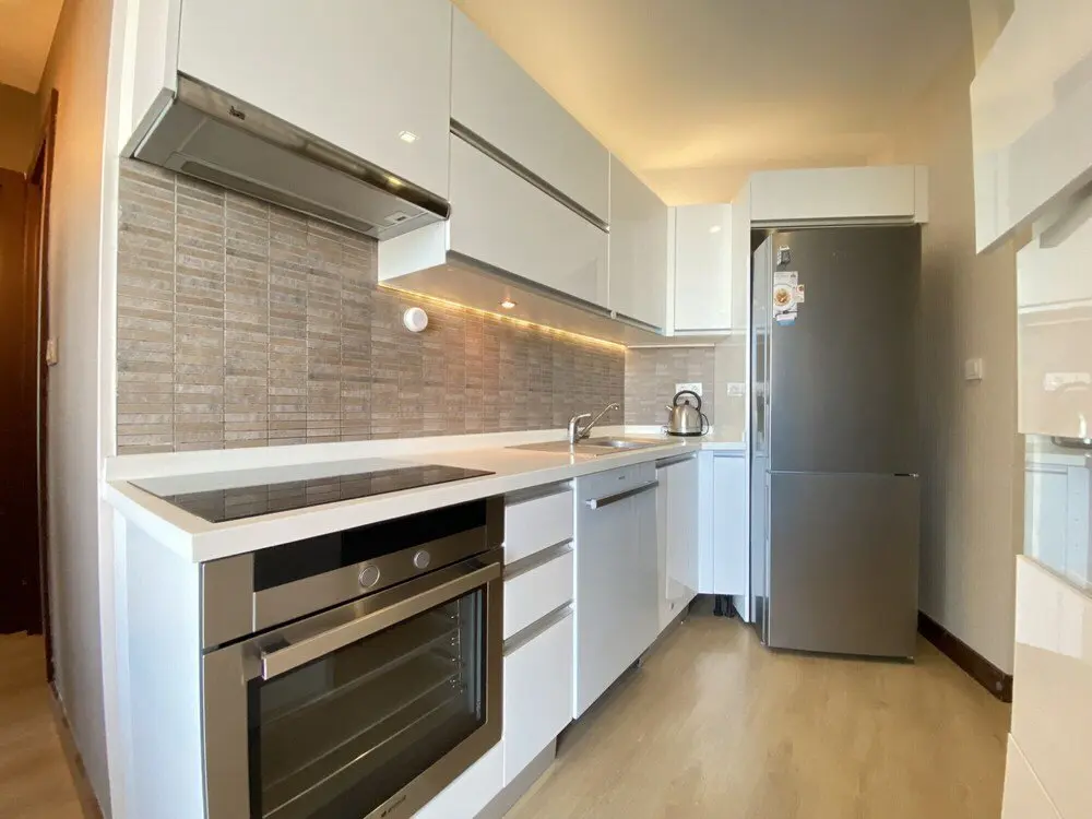 Стамбул: Sleek Residence Flat in Atasehir