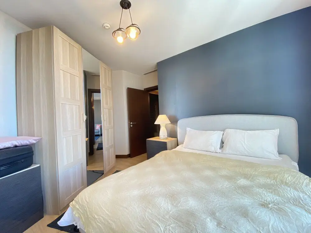 Стамбул: Sleek Residence Flat in Atasehir