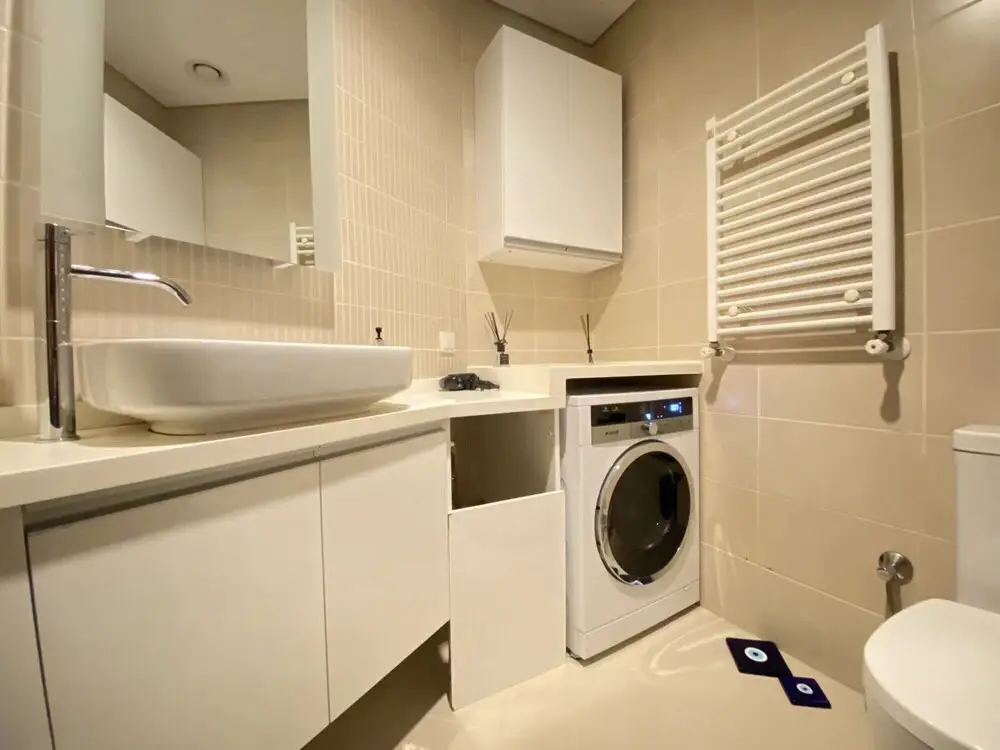Стамбул: Sleek Residence Flat in Atasehir