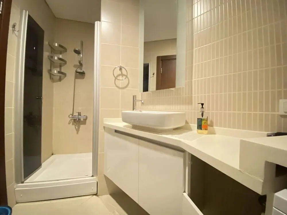 Стамбул: Sleek Residence Flat in Atasehir