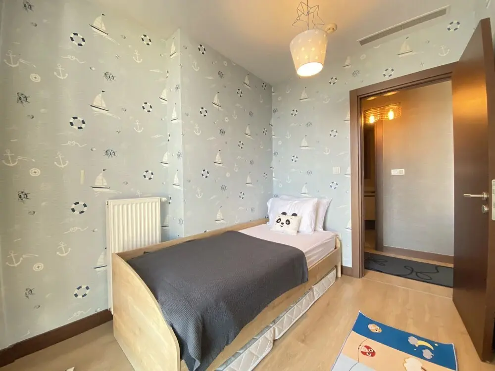Стамбул: Sleek Residence Flat in Atasehir