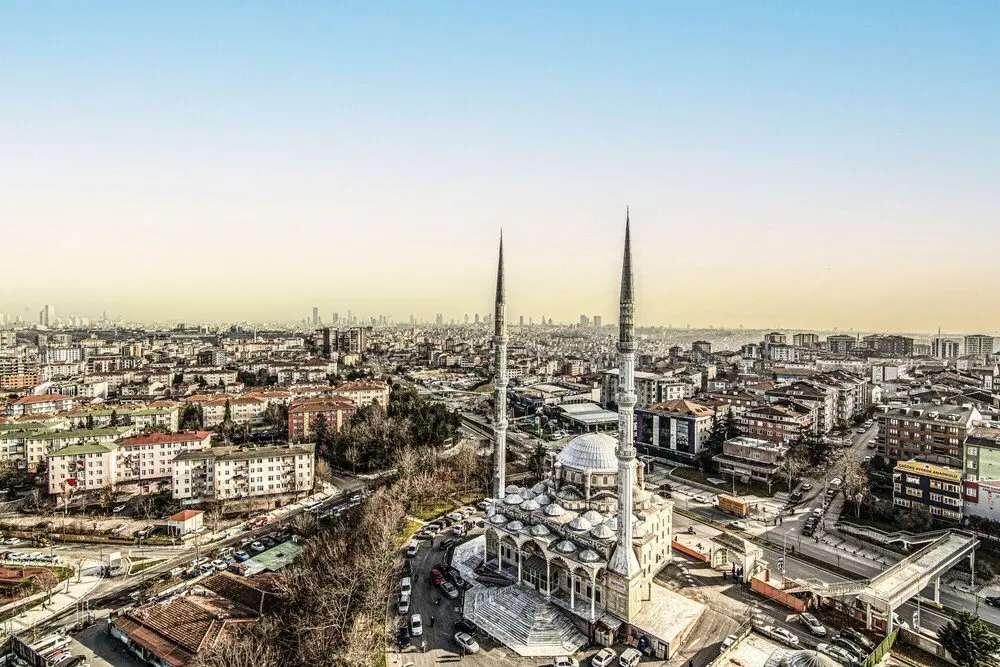 Стамбул: Modern Apartment Close to Malls in Eyupsultan
