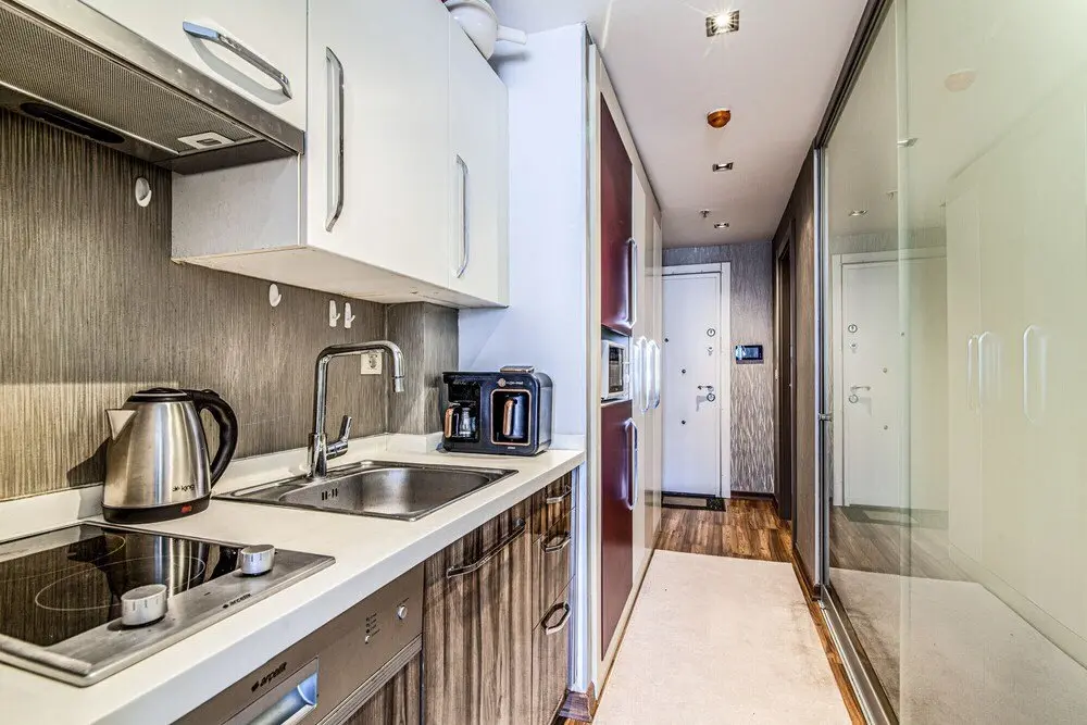 Стамбул: Modern Apartment Close to Malls in Eyupsultan