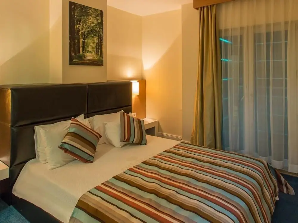 Анталья: Address Residence Suite Hotel