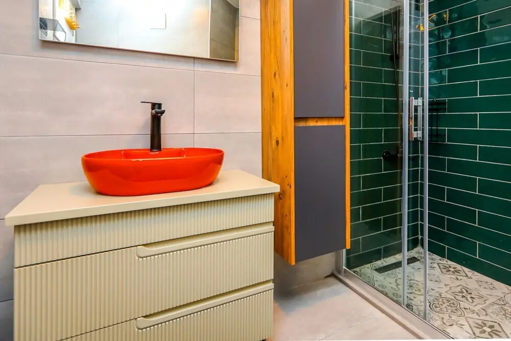 Стамбул: Vibrant Flat 500 m to Uskudar Ferry Station
