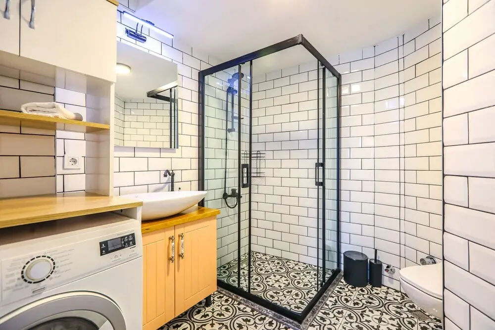 Стамбул: Vibrant Flat 500 m to Uskudar Ferry Station