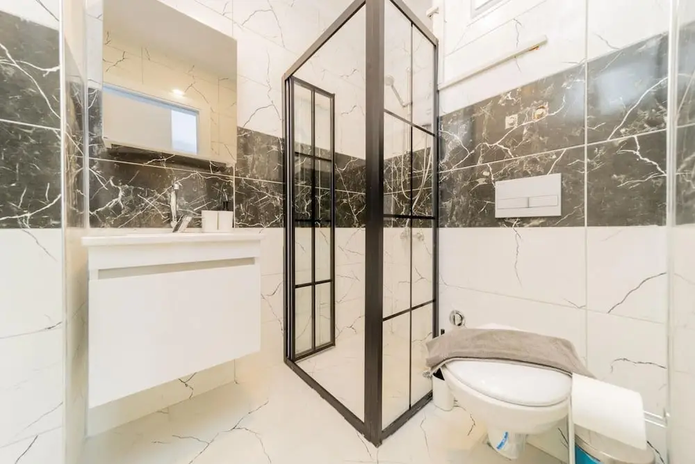 Аланья: Modern Flat With Shared Pool and Balcony in Alanya