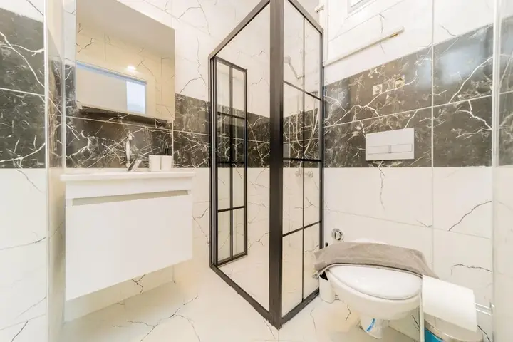 Аланья: Modern Flat With Shared Pool and Balcony in Alanya