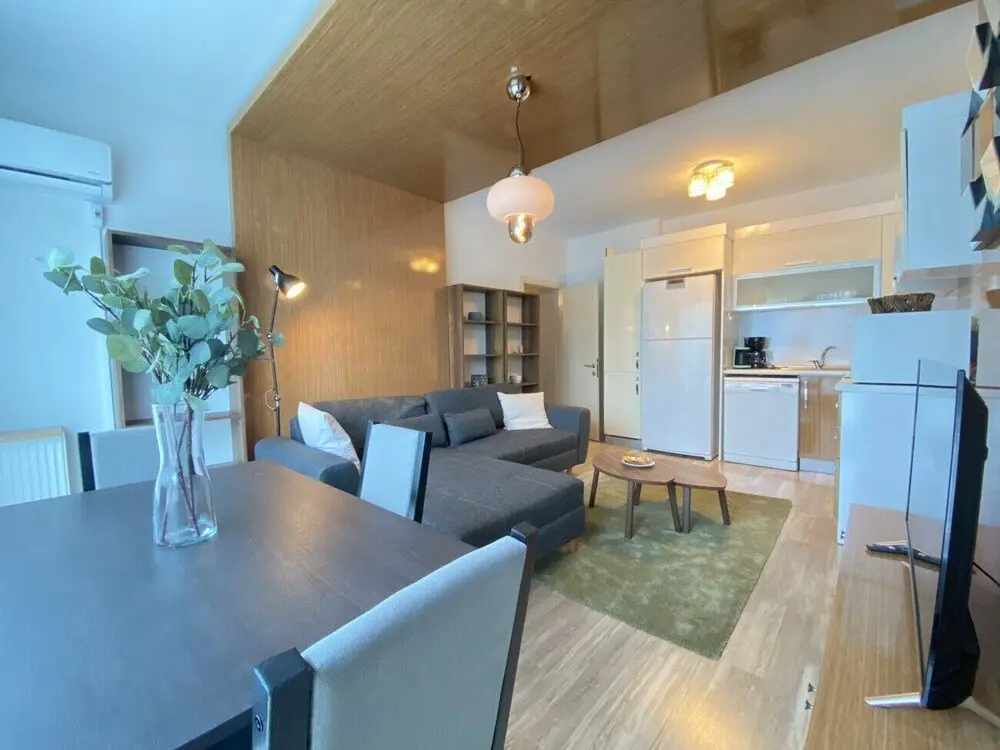 Стамбул: Refreshing Apartment in Kartal