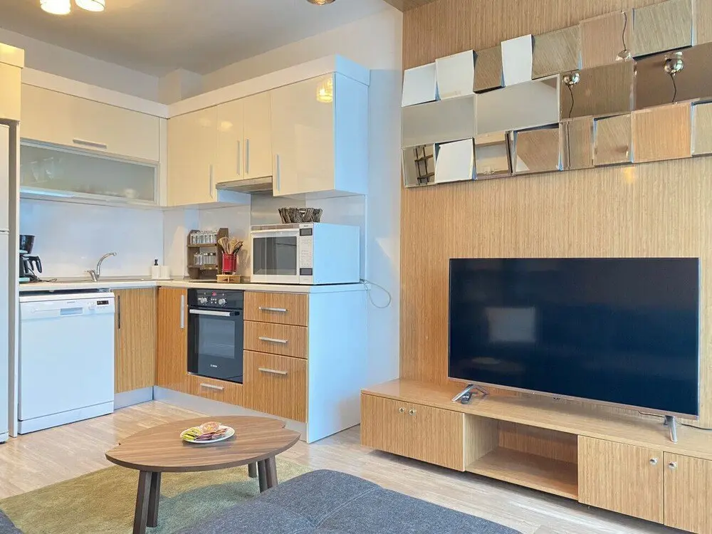Стамбул: Refreshing Apartment in Kartal