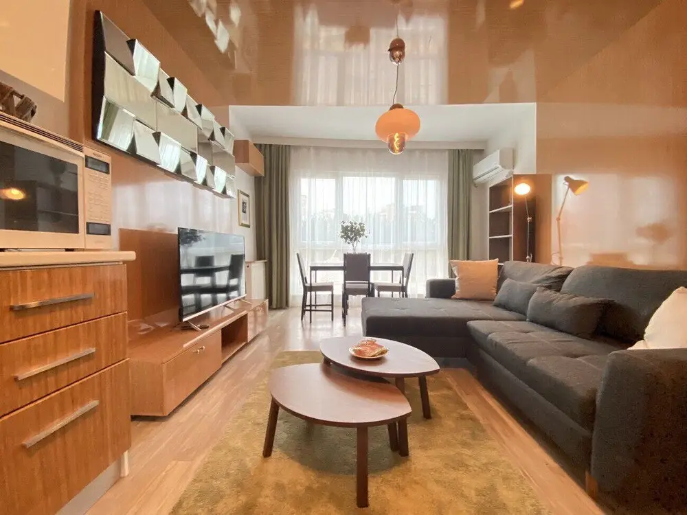 Стамбул: Refreshing Apartment in Kartal