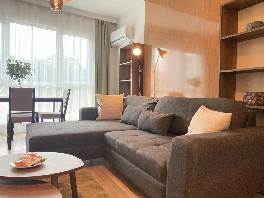 Стамбул: Refreshing Apartment in Kartal