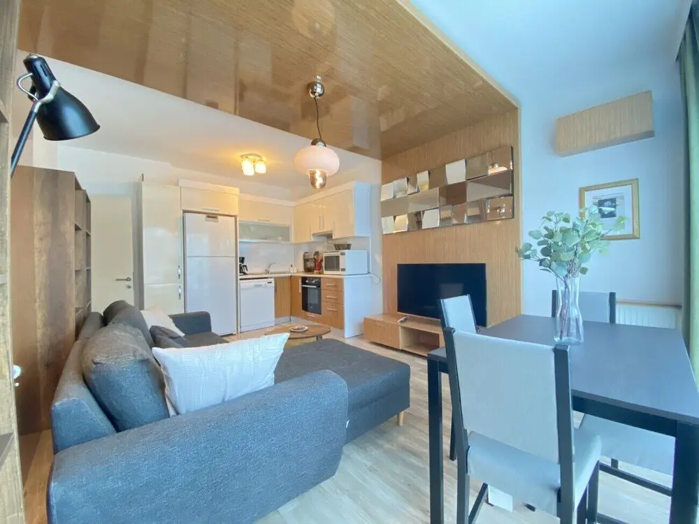 Стамбул: Refreshing Apartment in Kartal