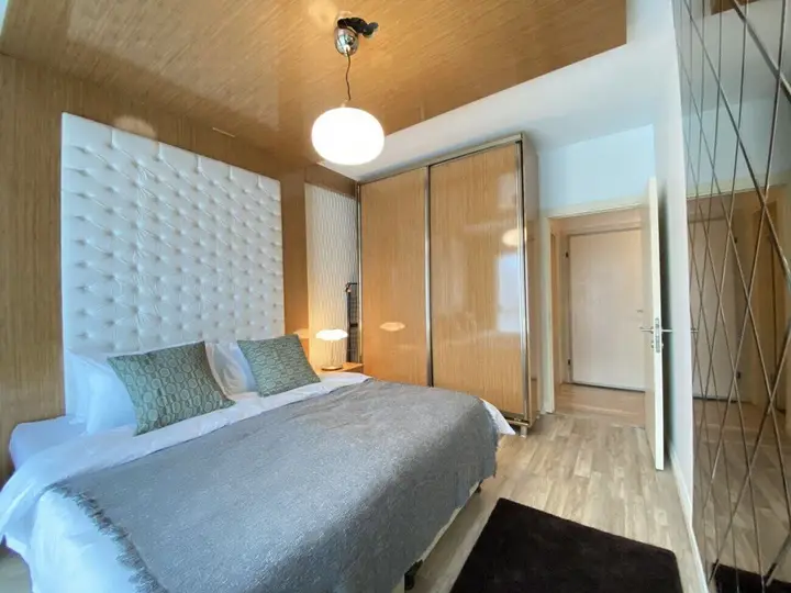 Стамбул: Refreshing Apartment in Kartal