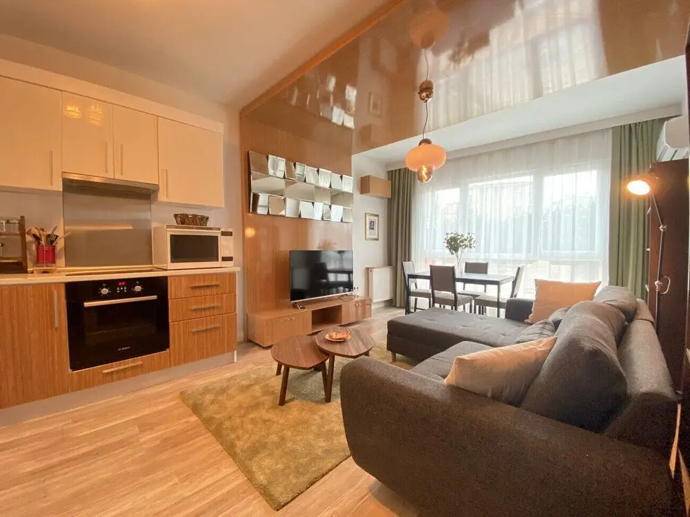 Стамбул: Refreshing Apartment in Kartal